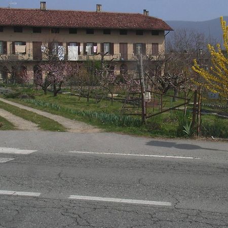 U Tej Bed & Breakfast Cumiana Bagian luar foto