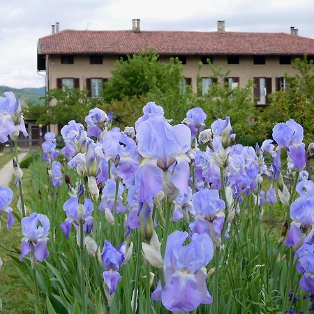 U Tej Bed & Breakfast Cumiana Bagian luar foto