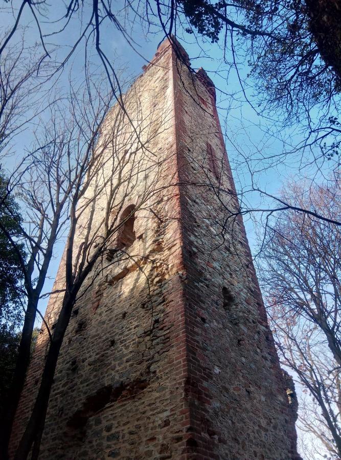 U Tej Bed & Breakfast Cumiana Bagian luar foto