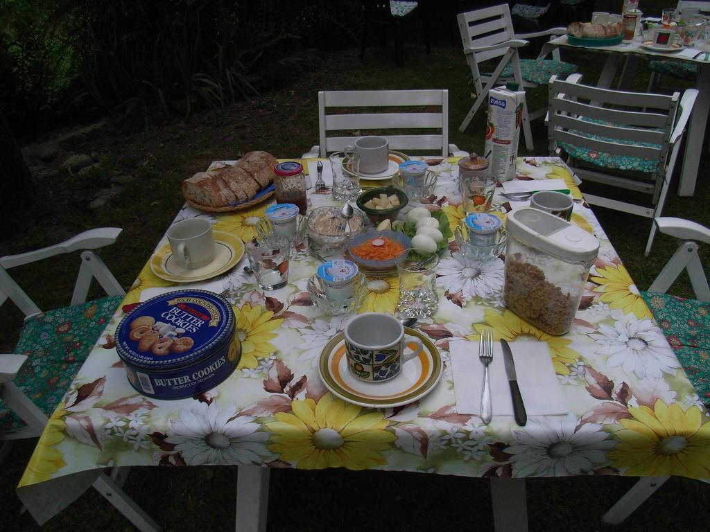 U Tej Bed & Breakfast Cumiana Bagian luar foto