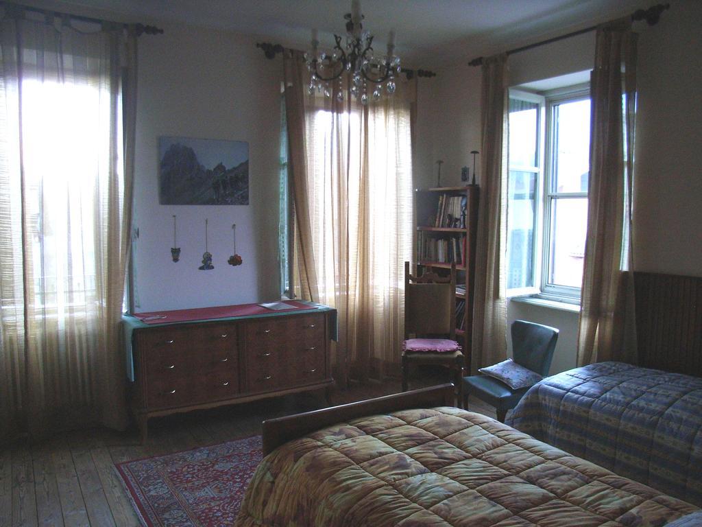 U Tej Bed & Breakfast Cumiana Bagian luar foto