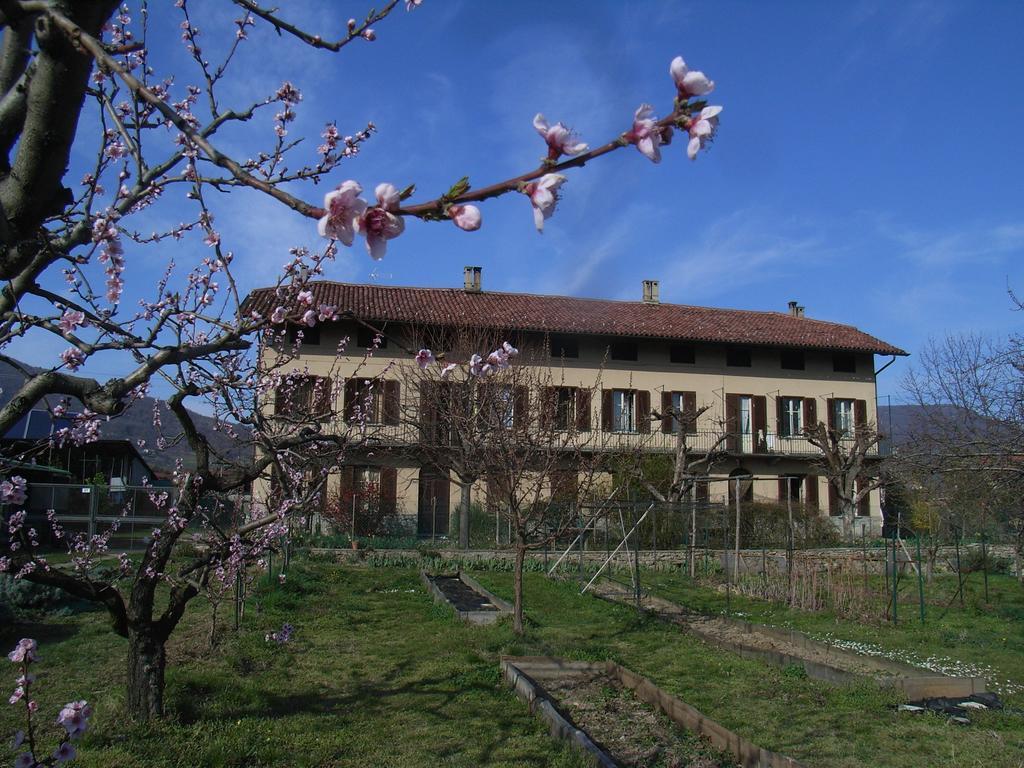 U Tej Bed & Breakfast Cumiana Bagian luar foto