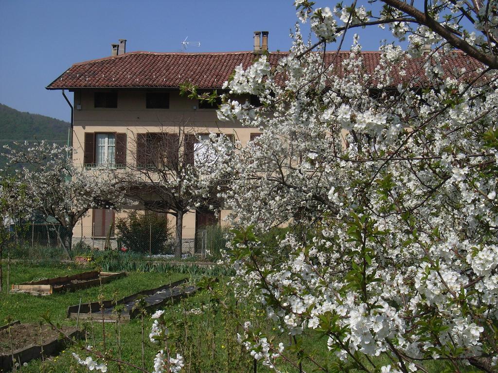 U Tej Bed & Breakfast Cumiana Bagian luar foto