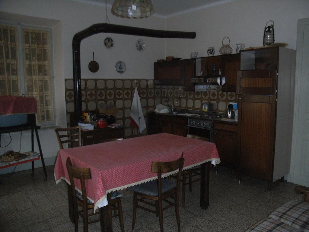 U Tej Bed & Breakfast Cumiana Bagian luar foto