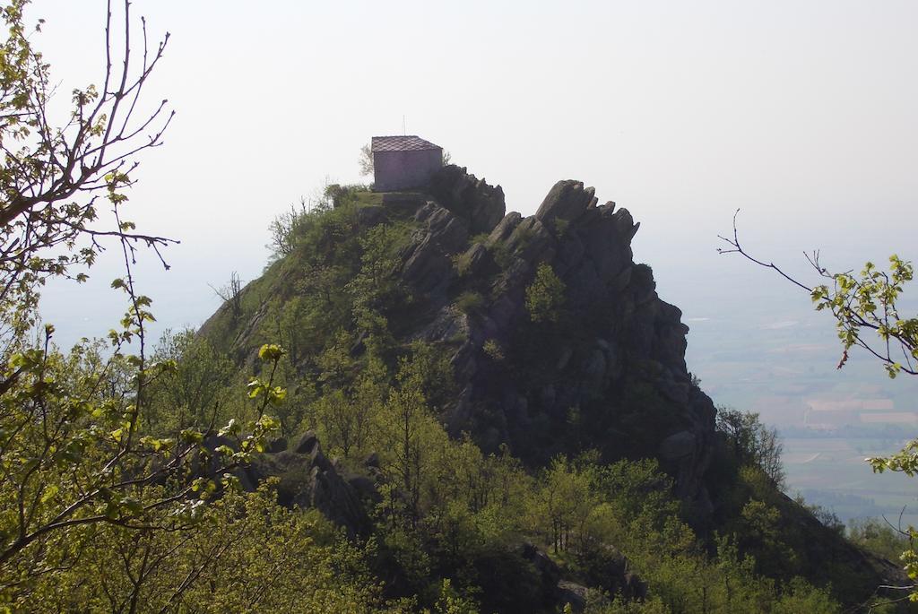 U Tej Bed & Breakfast Cumiana Bagian luar foto