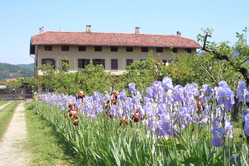 U Tej Bed & Breakfast Cumiana Bagian luar foto