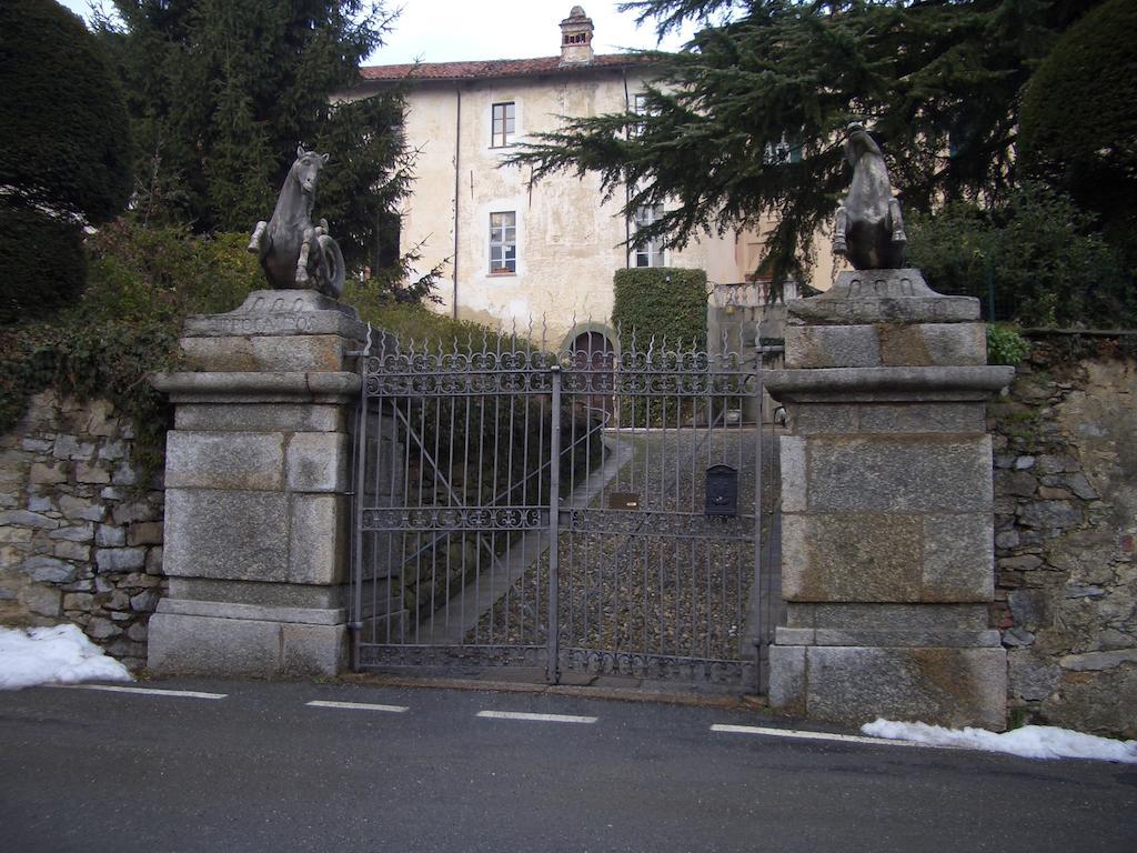 U Tej Bed & Breakfast Cumiana Bagian luar foto