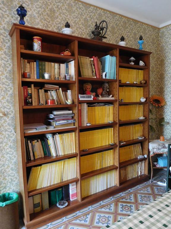 U Tej Bed & Breakfast Cumiana Bagian luar foto