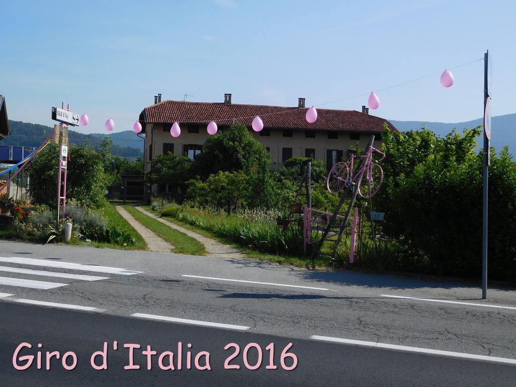 U Tej Bed & Breakfast Cumiana Bagian luar foto