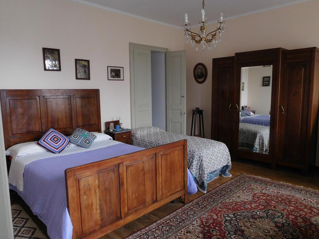 U Tej Bed & Breakfast Cumiana Bagian luar foto