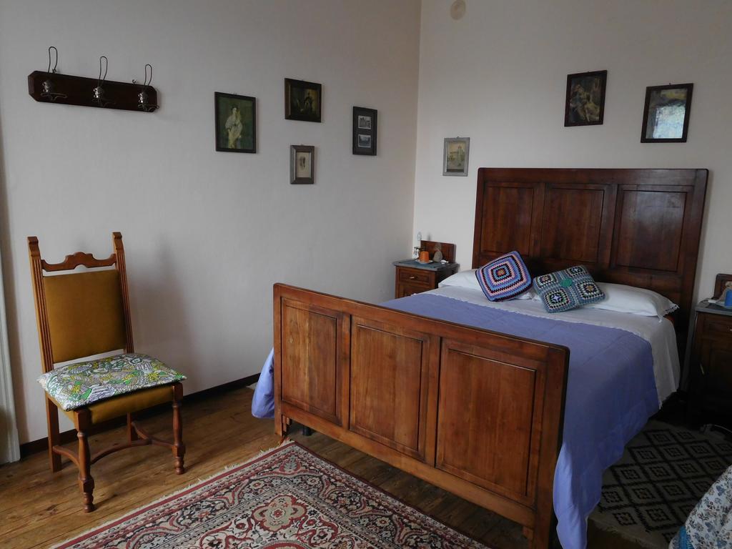 U Tej Bed & Breakfast Cumiana Bagian luar foto