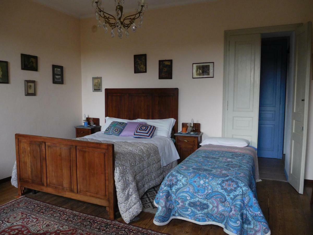U Tej Bed & Breakfast Cumiana Bagian luar foto