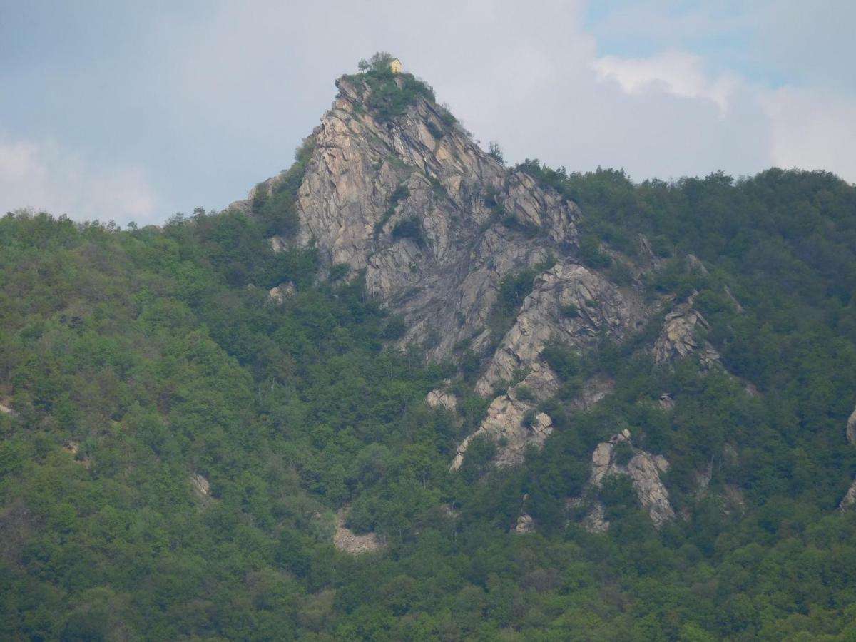 U Tej Bed & Breakfast Cumiana Bagian luar foto